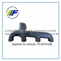 Exhaust Pipe Type Interlock Flex Pipe D32-1008201A