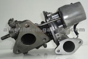 Turbocharger 144118H800