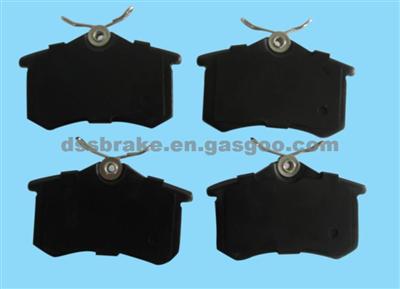 Auto Brake Parts Brake Pad D 340 For AUDI