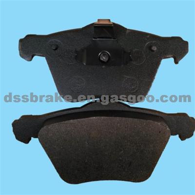 Auto Brake Parts Brake Pad D 915 For Volkswagen