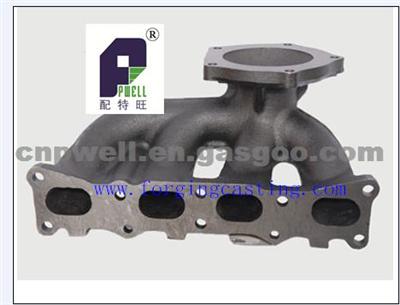 Hot Sell Exhaust Manifold YD25