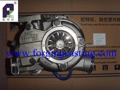 PC220-7 6738-81-8181 3598036 Turbocharger For Car