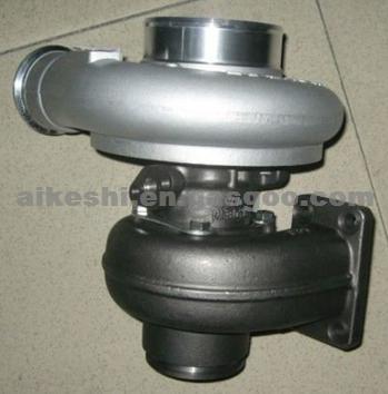 Turbocharger 6138-82-8200