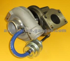 Turbocharger 2199766