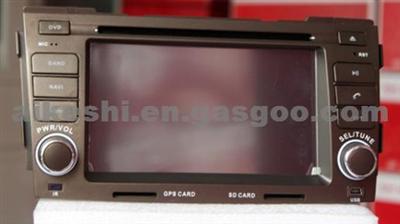 Car DVD For HYUNDAI SONATA 2009