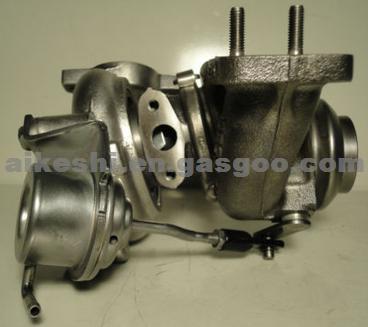 Turbocharger 49173-07504