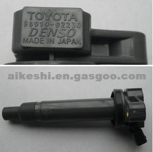 Ignition Coil 90919-02230 For Toyota With ISO/Ts16949