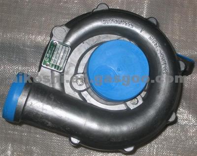 Turbocharger К-27 115