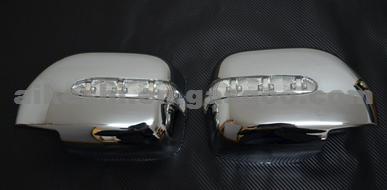 Led Side Mirror Cover For Lexus Lx470