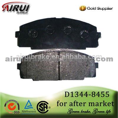 D1344-8455 Semi-Metallic Brake Pad For Hiace (OE NO.: 04465-26340)