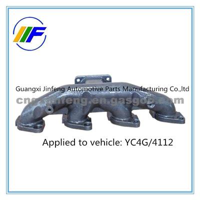 Exhaust Pipe Type Exhaust Manifold G0100-1008204A