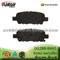 D1288-8405 Rear Brake Pad For Sonata, Koleos, Grand Vitara (OE No.: 44060-8H385) - img1