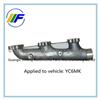 Yulin Jinfeng Electricity Engine Exhaust Pipe