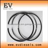 ISUZU Diesel Parts DA640 Piston Ring 1-12181-110-0 R17550