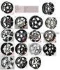 Vw Alloy Wheel Al00002