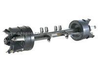 Trailer Axle Six Spoke