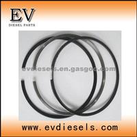 ISUZU Diesel Parts DA640 Piston Ring 1-12181-110-0 R17550