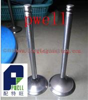 Intake - Exhaust Valve For Komatsu 6D102