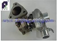 TF035HM-10T-4 Turbocharger 28200-4A150 49135-04000
