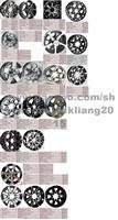 Alloy Wheel Al00003