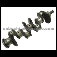 Crankshaft For Kubota Made Of Iron Or Steel With Good Peformance