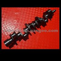 Crankshaft 6D14 For Mitsubishi Made Of Iron Or Steel With Good Peformance