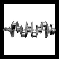 Crankshaft For Perkins Engine Made Of Iron Or Steel With Good Peformance