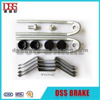 Renault Truck Brake Pad Repair Kits Wva29142