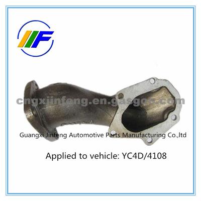 Aluminized High Quality Truck Flexible Turbine Exhaust Pipe