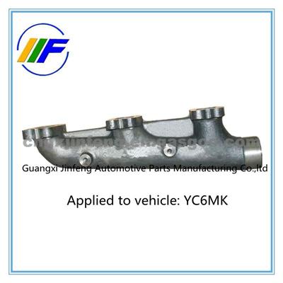 Yulin Jinfeng Electricity Engine Exhaust Pipe