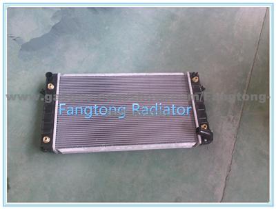 AUDI, BMW, FORD, BENZ, VOLKSWAGEN, HYUNDAI, KIA, HONDA, NISSAN, TOYOTA, MAZDA etc. Auto Radiator