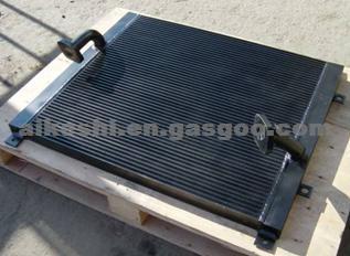 Hydraulic Oil Cooler For Komatsu PC200-5