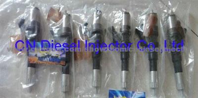 Denso Common Rail Injector 095000-1211 For Komatsu