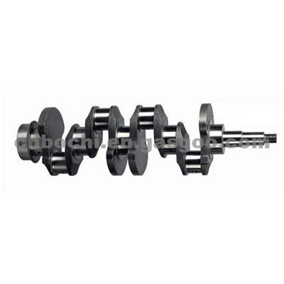 Crankshaft For Nissan Made Of Iron Or Steel With Good Quality