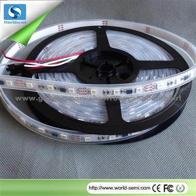 Full Color Waterproof RGB LED Strips