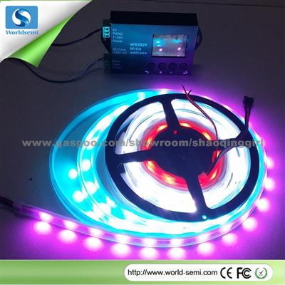 Decoration Programmable Flexible Led Strip