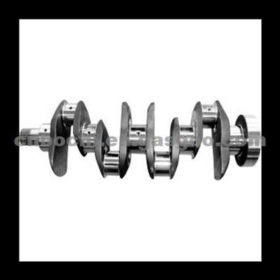 Crankshaft For Perkins Engine Made Of Iron Or Steel With Good Peformance