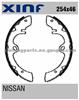 NISSAN URAN,D21 620-720 PICK UP TRUCK Brake Shoe