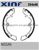 NISSAN URVAN 720 Brake Shoe