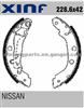 NISSAN FSB411 Brake Shoe