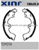 TOYOTA STARLET,SERA Brake Shoe