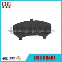 Brake Pads Shim Anti-Noise Shim For Nissan Brake Pad D888