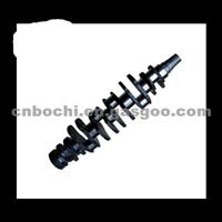 Crankshaft For Komatsu Made Of Iron Or Steel With Good Peformance