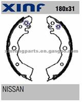 NISSAN SUNNY SENTRA B13 B14 Brake Shoe