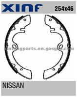 NISSAN URAN,D21 620-720 PICK UP TRUCK Brake Shoe