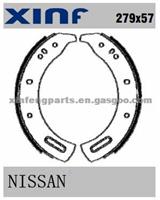 NISSAN,LAND ROVER Brake Shoe