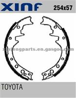 TOYOTA TACOMA,HILUX Brake Shoe