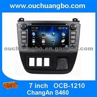 Ouchuangbo DVD GPS Multimedia Stereo Navi For ChangAn S460 Autoradio Stereo System Free Colombia Map