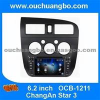 Ouchuangbo Car GPS Multimedia ChangAn Star 3 DVD Navigation Stereo Radio Player Free Chile Map