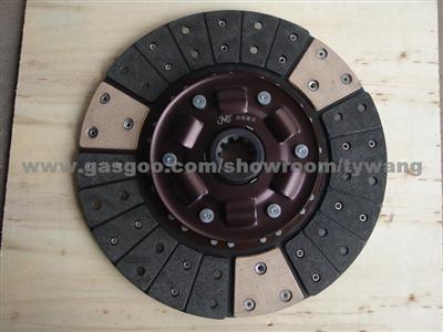 Clutch Disc 430*10 CXZ/6WF1